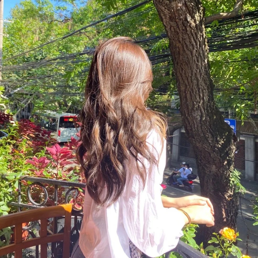 最是海棠绽放时